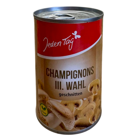 Jeden Tag Champignons Product Image