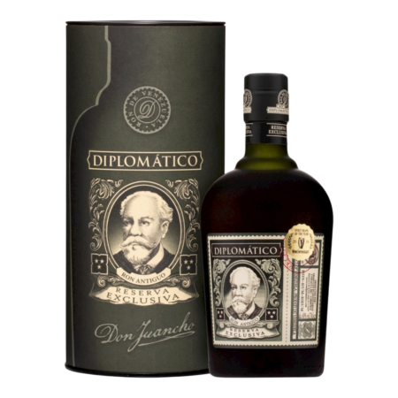 Diplomático Reserva Exclusiva 40% Alc. Product Image