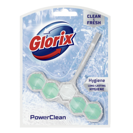 Glorix Powerclean Clean & Fresh Product Image