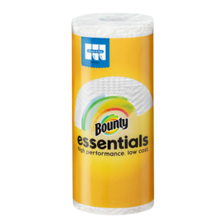 Bounty Paper Towels Essentiels Product Image