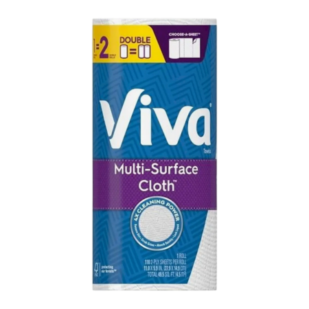 Viva Paper Towels Multi-Surface Cloth Product Image