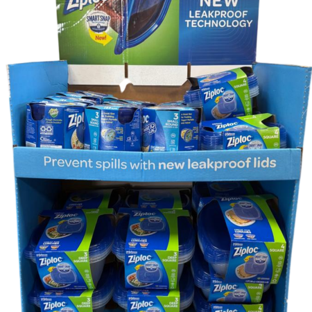 Ziploc Containers Variety Pack Product Image