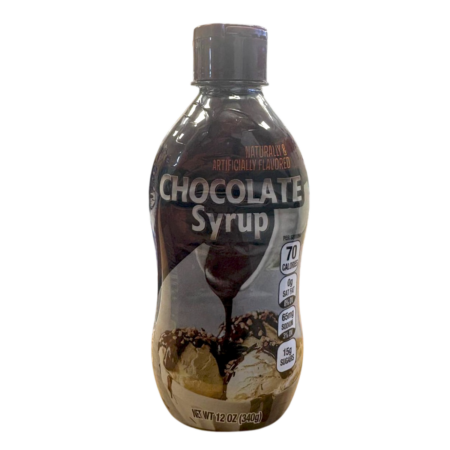 Pampa Syrup Chocolate Product Image