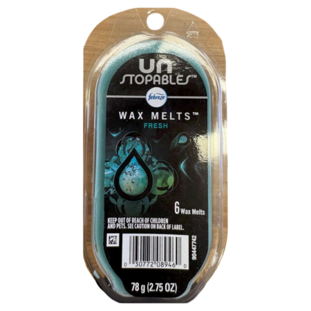 Febreze Un Stopables Wax Melts Fresh Product Image