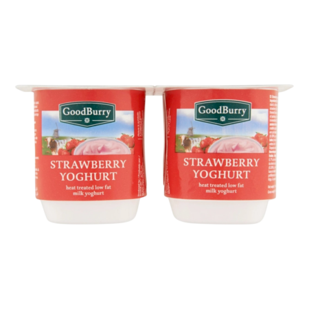 Goodburry Yoghurt Strawberry Product Image