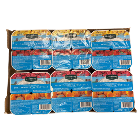 Goodburry Mild Yoghurt & Fruit Mix Product Image