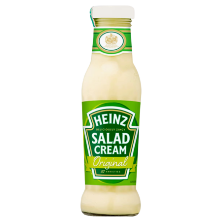 Heinz Salad Cream Original Product Image