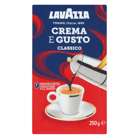Lavazza Black Coffee & Latte Classic Product Image