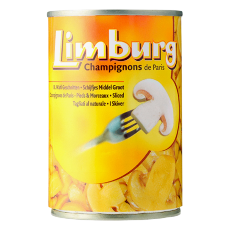 Limburg Champignons Product Image