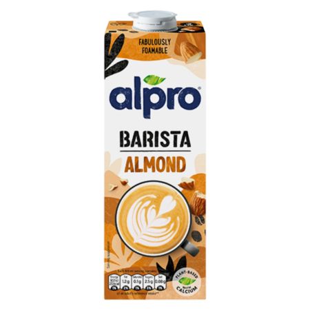 Alpro Barista Almond Product Image