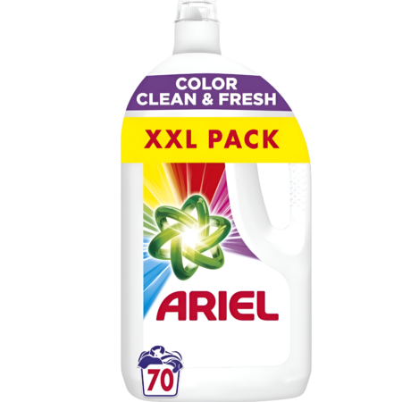 Ariel Color Turbo Clean Action Product Image