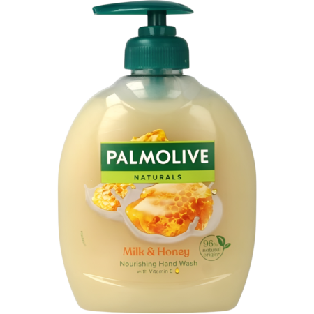 Palmolive Hand Wash Milk & Honey Product Image