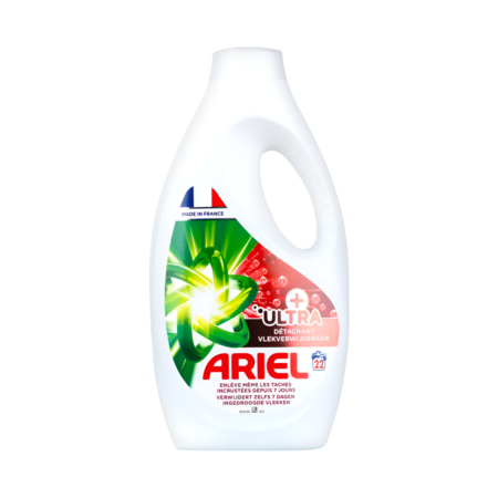 Ariel Liquid Ultra Stain Remover Product Image