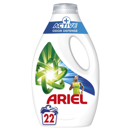 Ariel Liquid Active Odor Defense Product Image