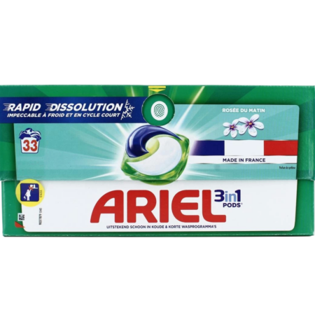 Ariel Wascapsules Morning Dew Product Image