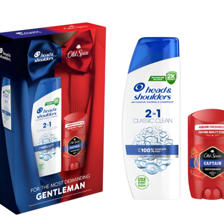 Giftset Head & Shoulders - Old Spice Gentleman Product Image