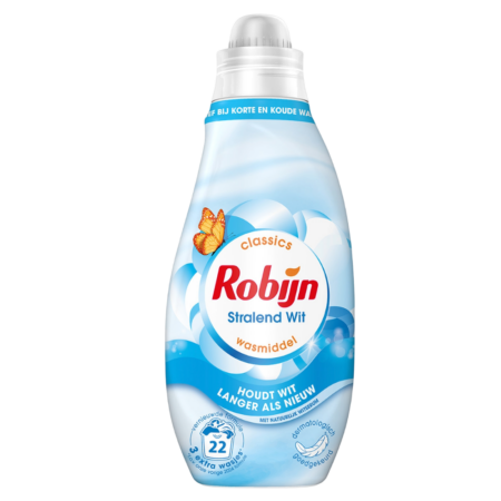 Robijn Wasmiddel Stralend Wit Product Image