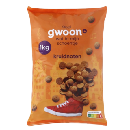 G'woon Kruidnoten Product Image
