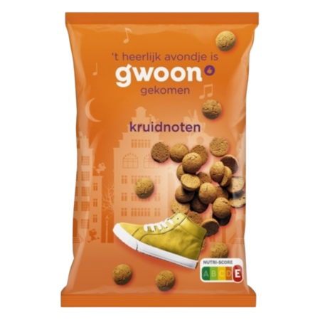 G'woon Kruidnoten Product Image