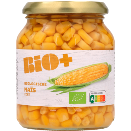 Bio+ Mais Zoet Product Image