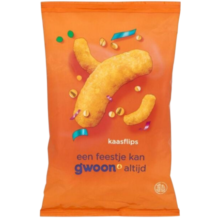 G'woon Kaasflips Product Image
