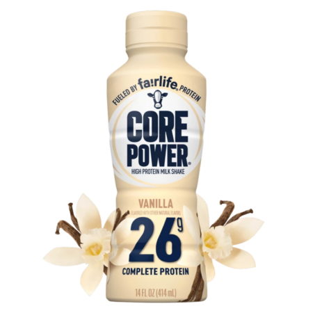 Core Power Milk Shake High Protein Vanilla Product Image