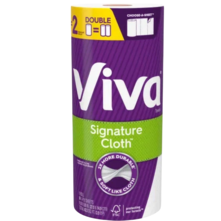 Viva Paper Towel The Softest & Most Durable Product Image