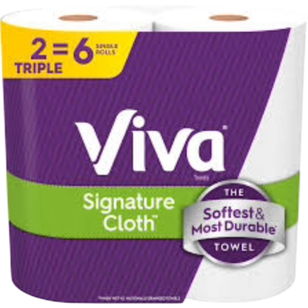 Viva Paper Towel The Softest & Most Durable Product Image