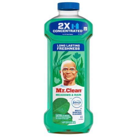Mr. Clean Multi-surface Cleaner Meadows & Rain With Febreze Freshness Product Image