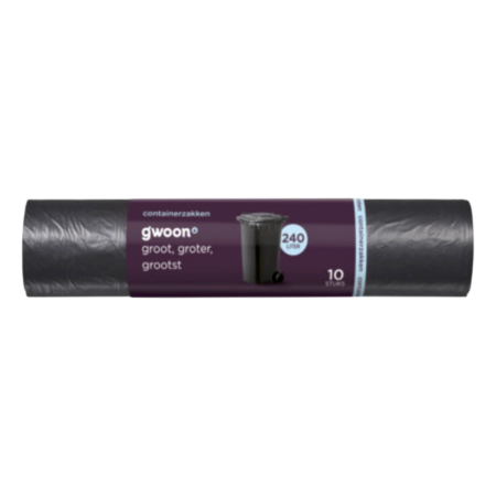 G'woon Containerzakken Product Image