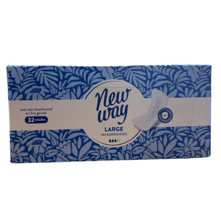 New Way Inlegkruisjes Large Product Image