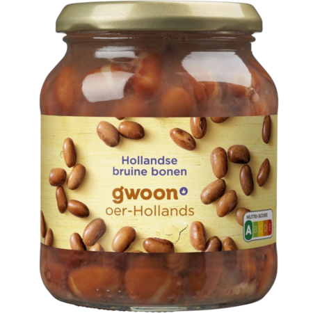 G'woon Hollandse Bruine Bonen Product Image