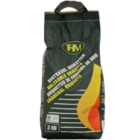 Thm Houtskool Briketten Product Image