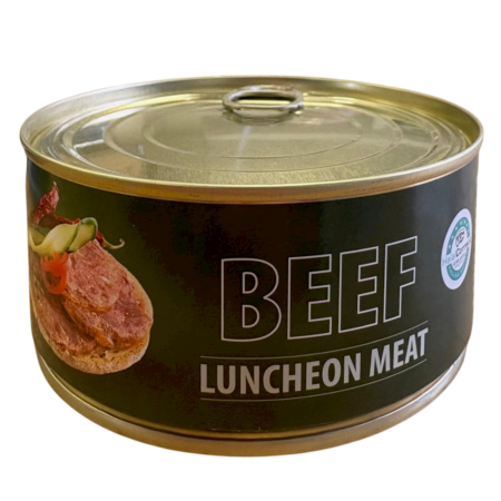 Pentrade Beef Luncheon Meat Product Image
