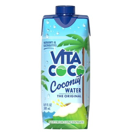 Vita Coco Coconut Water The Original Product Image