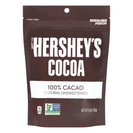 Hershey's Cocoa Natural Unsweetened Product Image