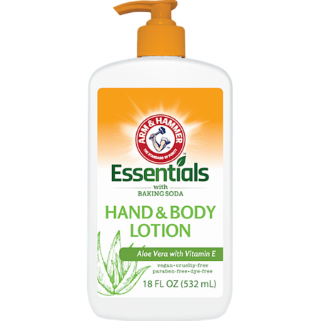 Arm & Hammer Hand & Body Lotion Aloe Vera with Vitamin E Product Image