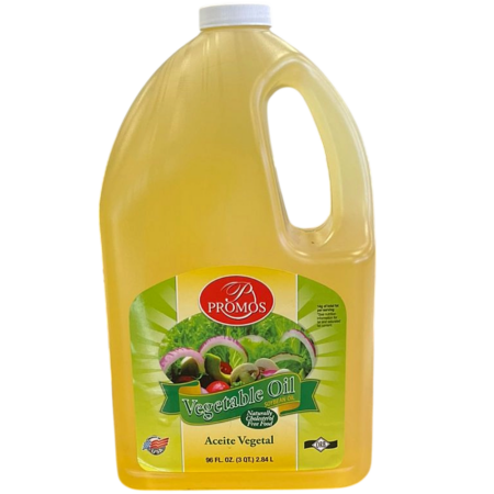 Promos Vegetable Oil Product Image